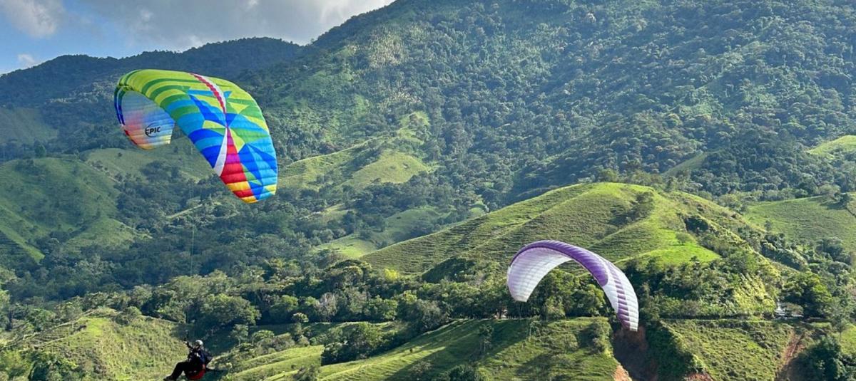 Parapente 2