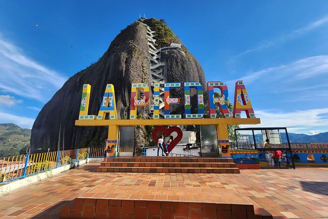 Tour Guatape 