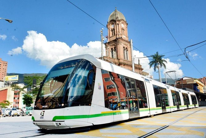 Tour Medellín 