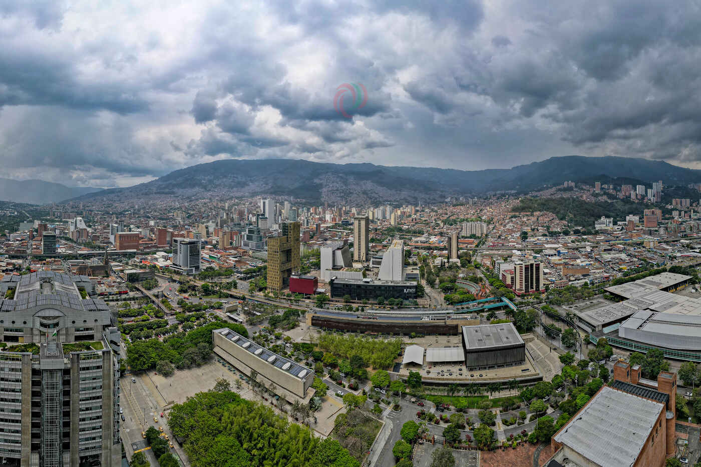 panoramica