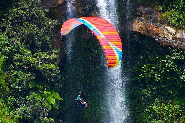 Parapente 1