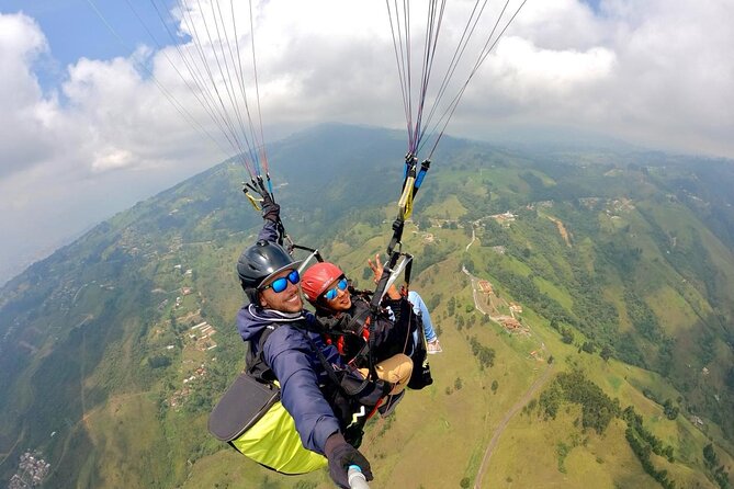 Parapente 3