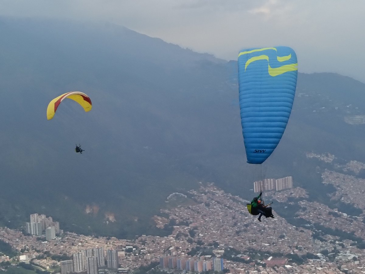 Parapente 8