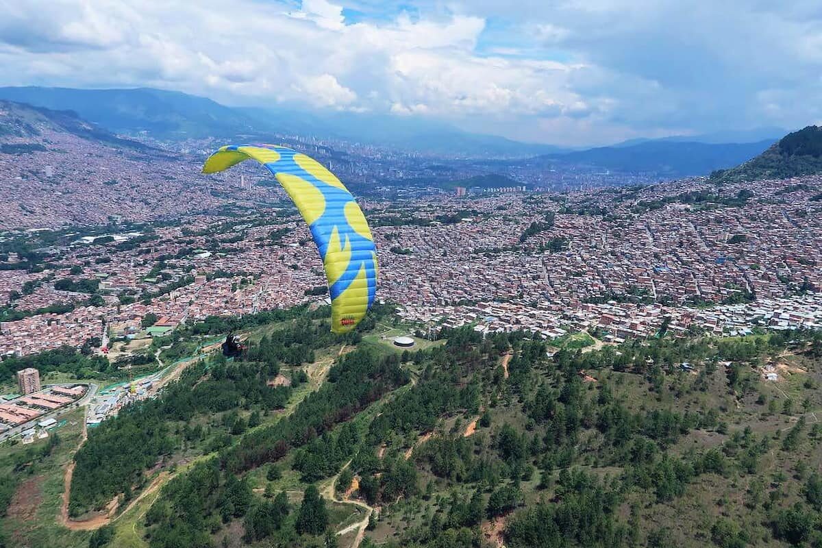 parapente 7